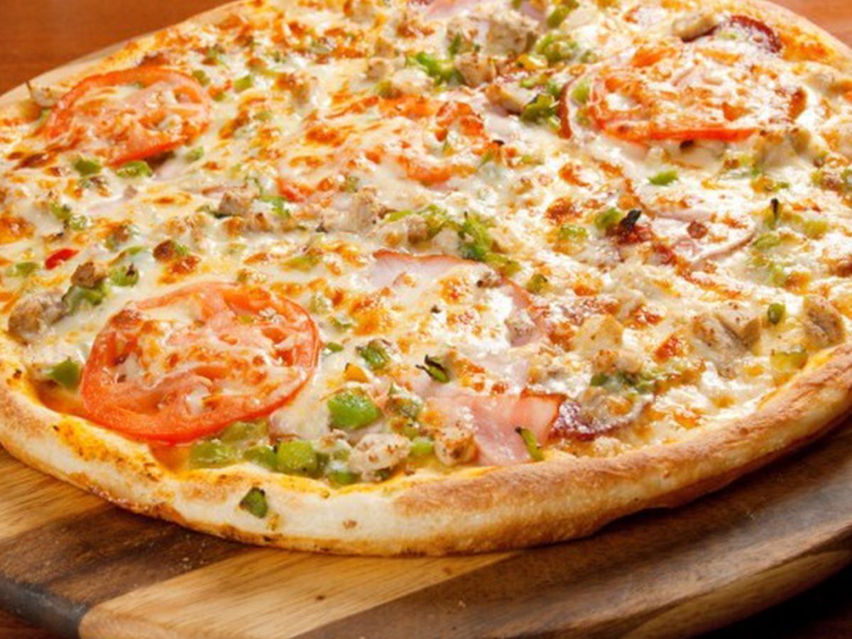 Roumi pizza