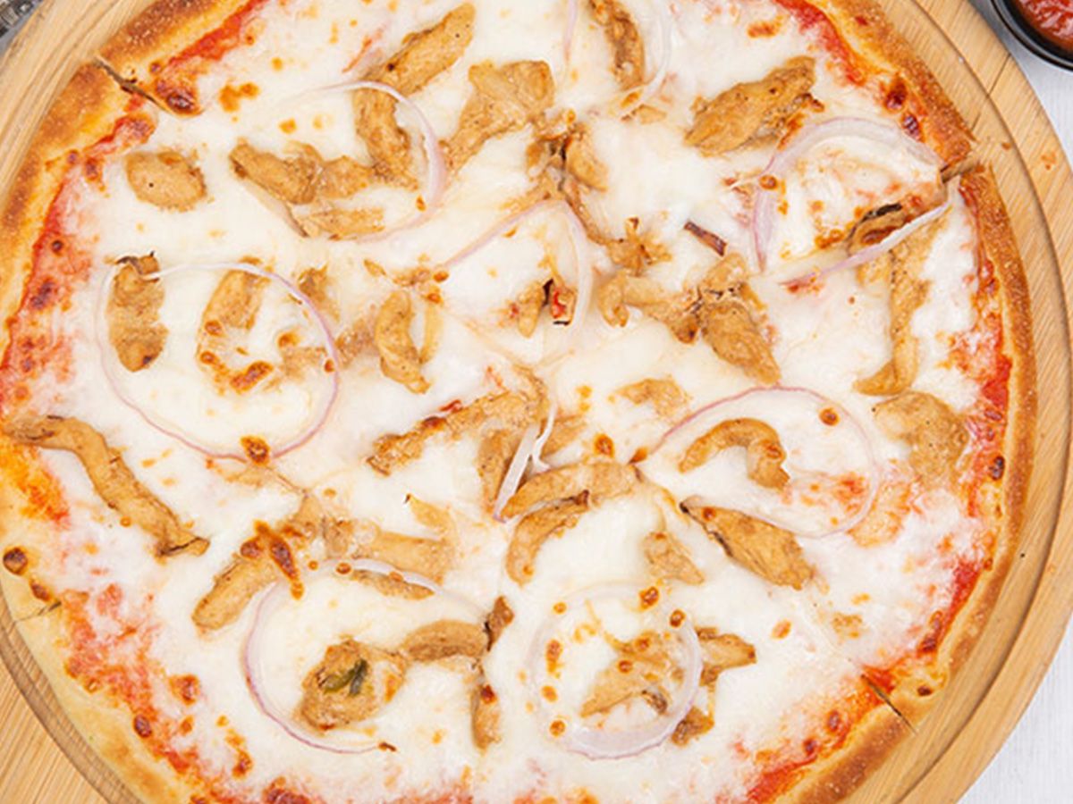 Your mixes pizza