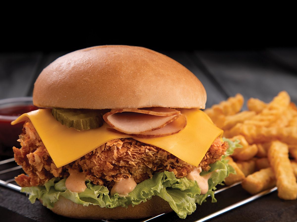 Chicken Ranch