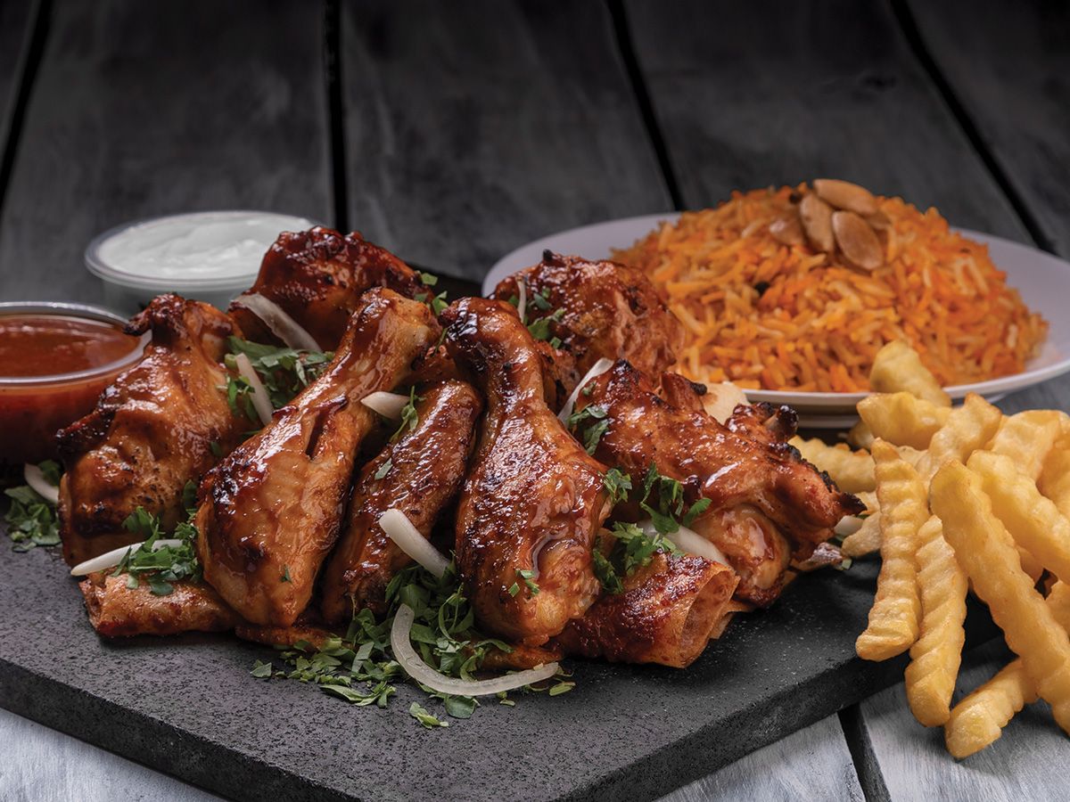 Turkish Chicken