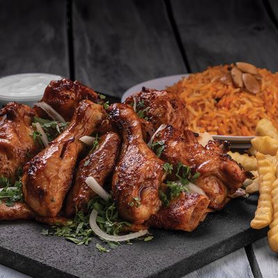 Turkish Chicken