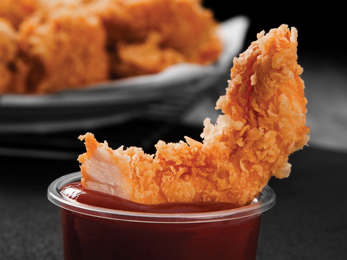 5 Pieces Of Strips