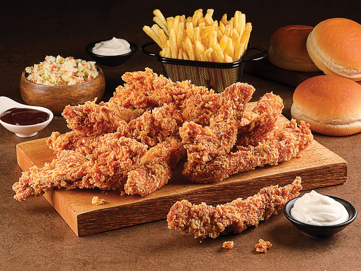 10 Pieces Of Strips