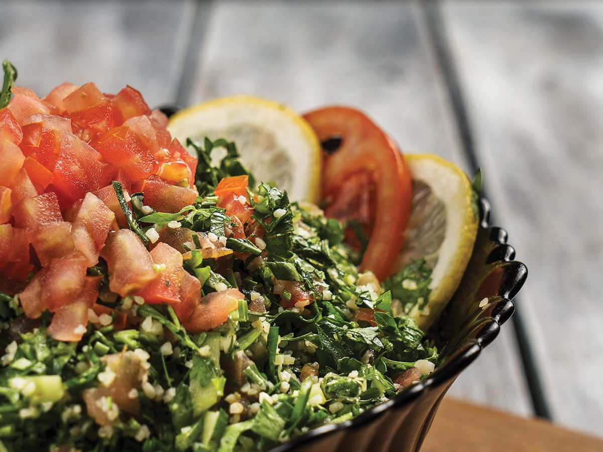 Tabbouleh