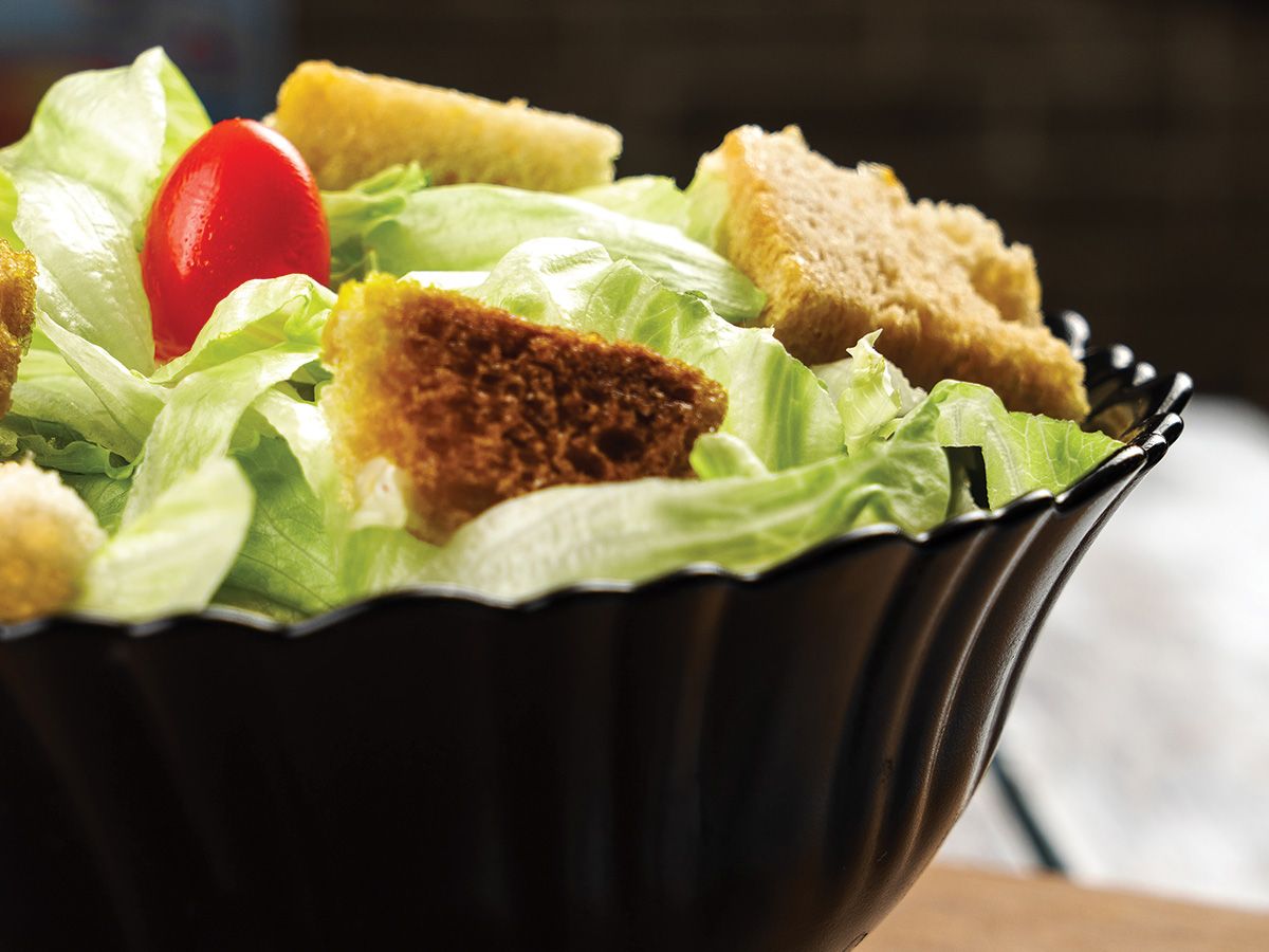 Plain Caesar
