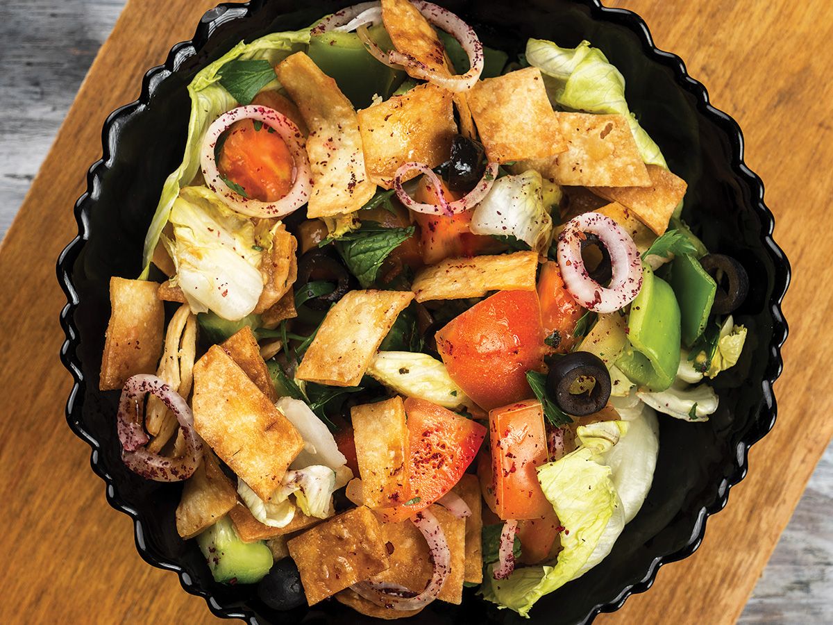 Fattoush
