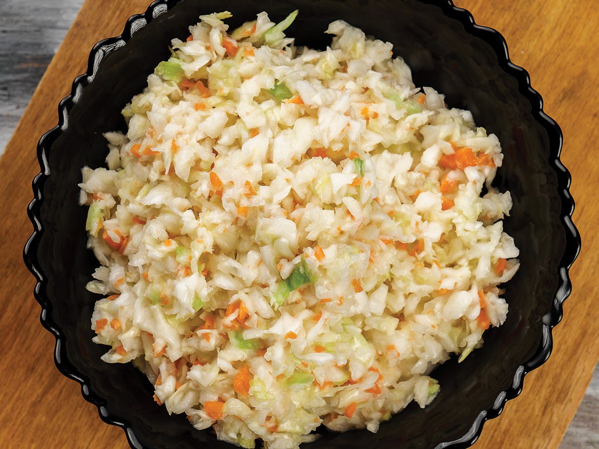 Coleslaw