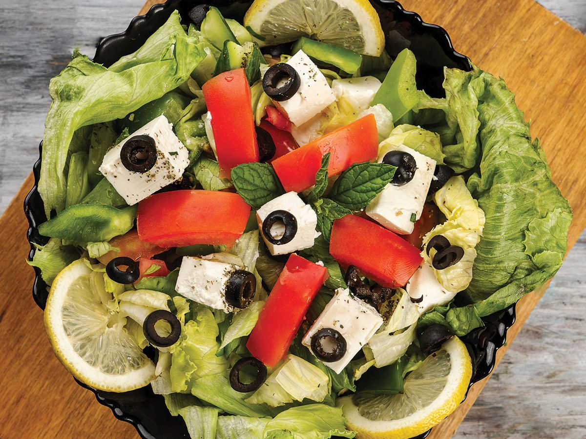 Green Salad