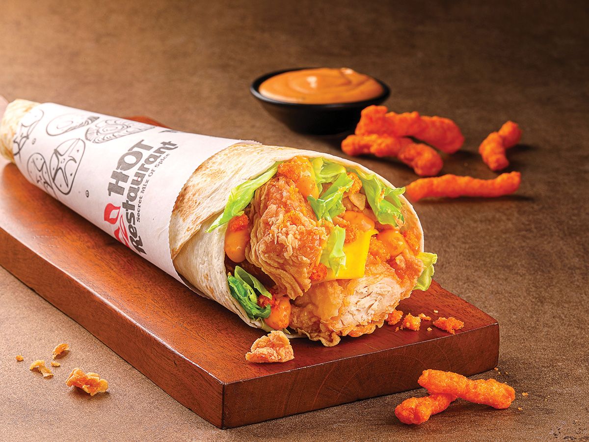 Zinger King Meal