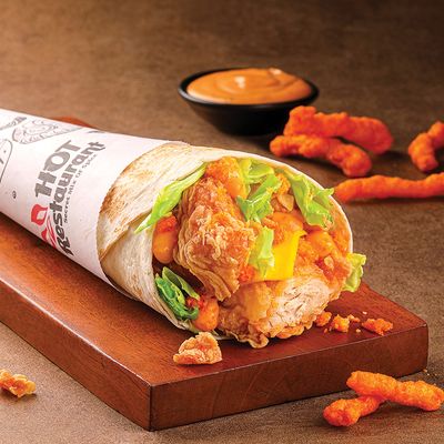 Zinger King Meal