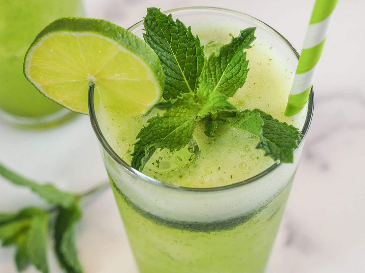 Lemon Mint