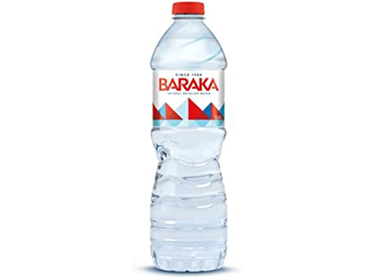 Mineral Water