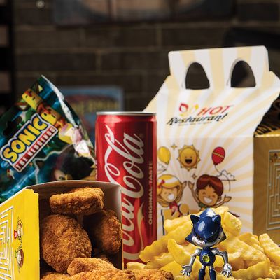 Kids Nuggets (4 Pieces)