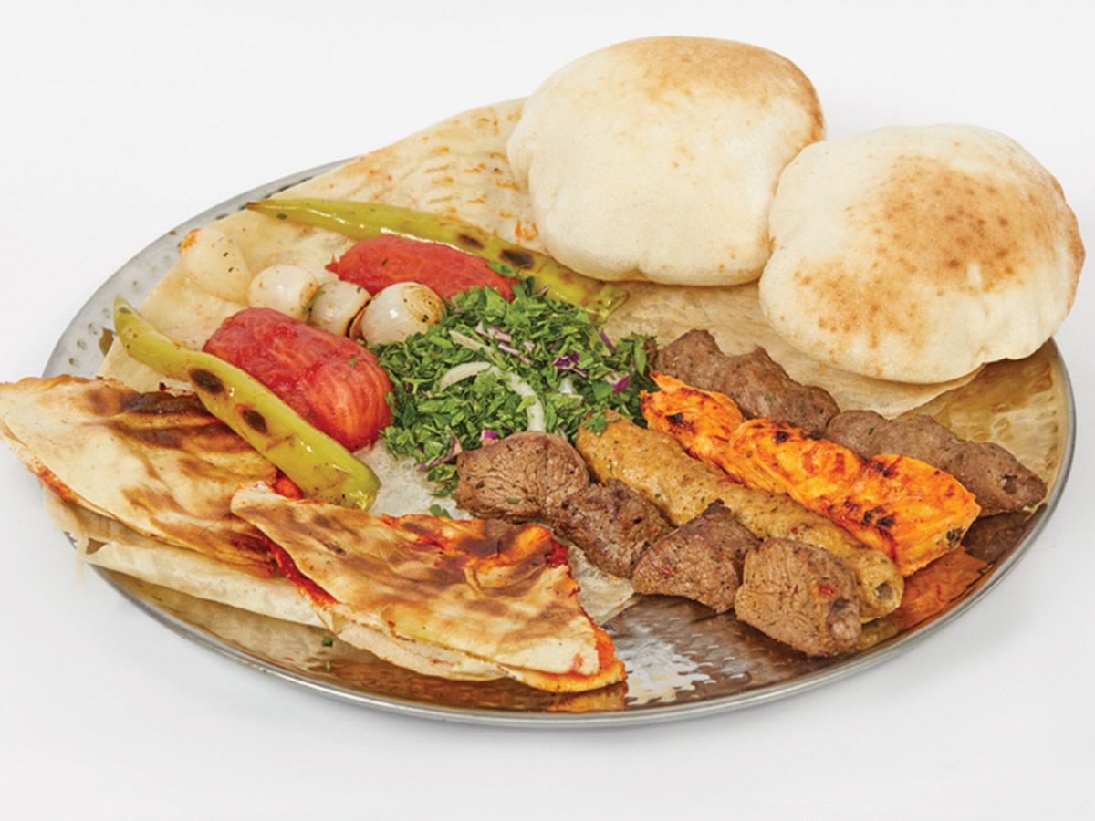 Mix Grill Meal 300 Gm