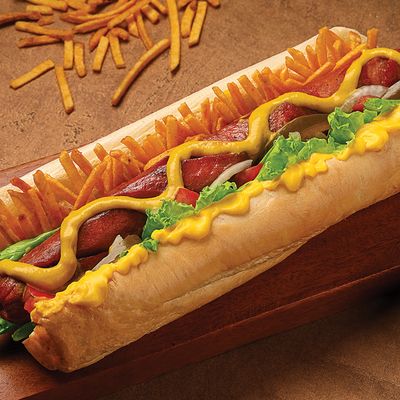 Hot Dog Hot Meal