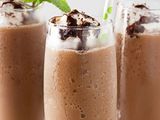 Mocha Frappe