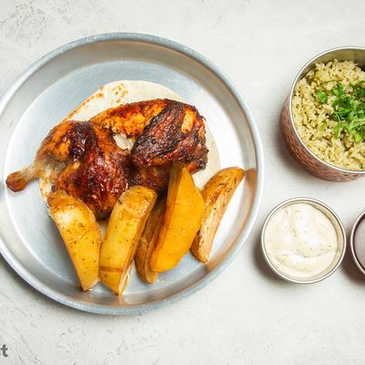 1/2 Chicken Offer