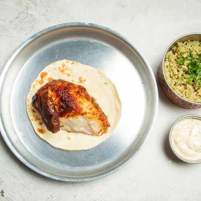 1/4 Chicken Offer