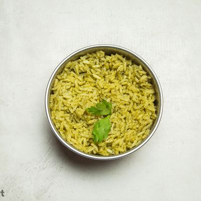 Coquette's Special Rice