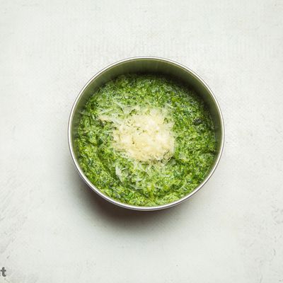 Creamy Spinach