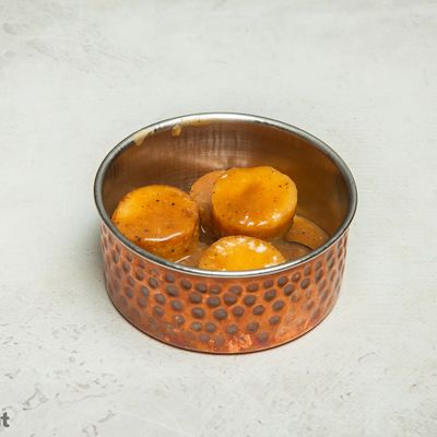 French Potato Fondant