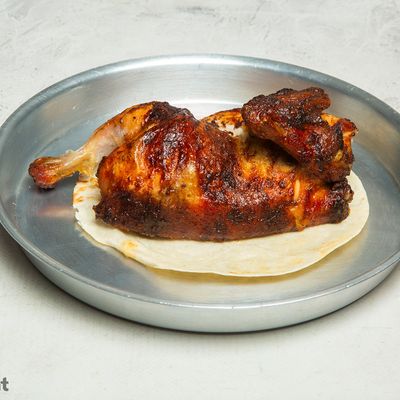 Half Rotisserie Chicken (Breast & Thigh)