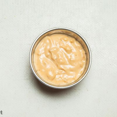 Homemade Mustard Sauce
