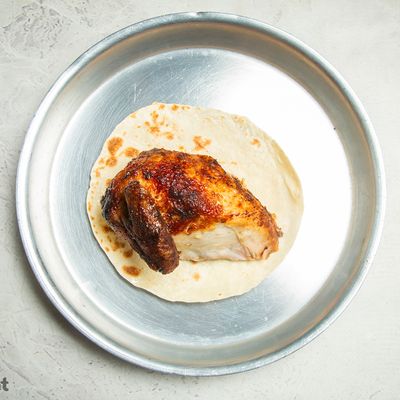 Quarter Rotisserie Chicken