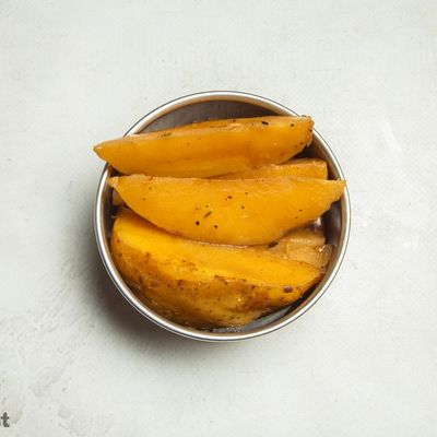 Rotisserie Potato Wedges