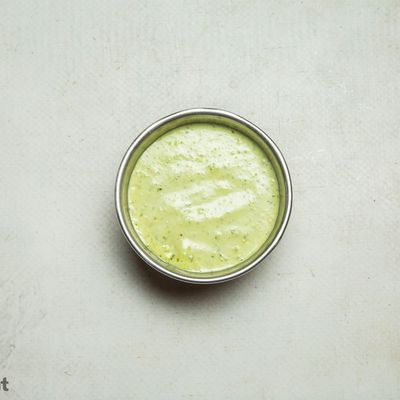 Spicy Green Mayo