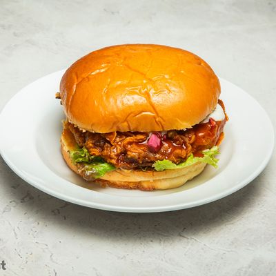 sandwich Coquette Brioche Fried Chicken