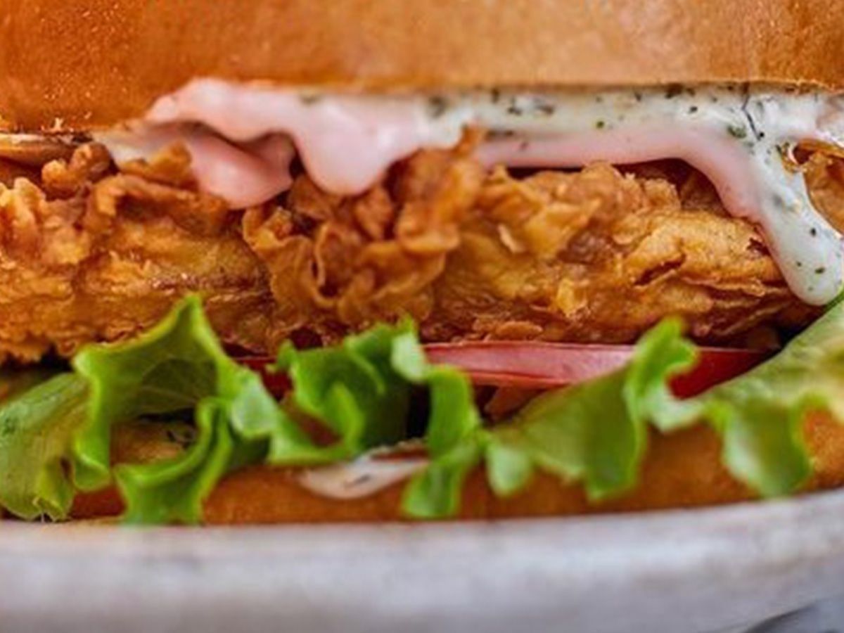 Cordon chicken