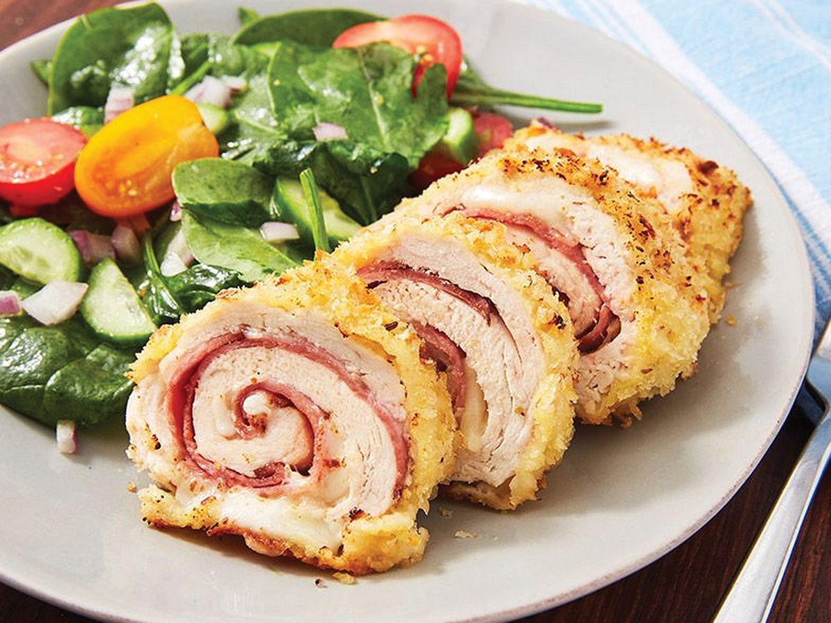 CORDON BLEU