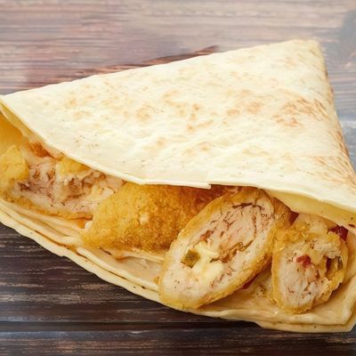 Cordon Bleu Crepe