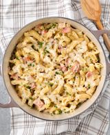 Cordon Bleu Chicken Pasta