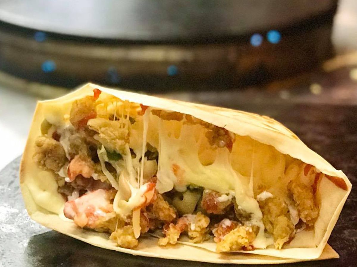Cordon Bleu Crepe