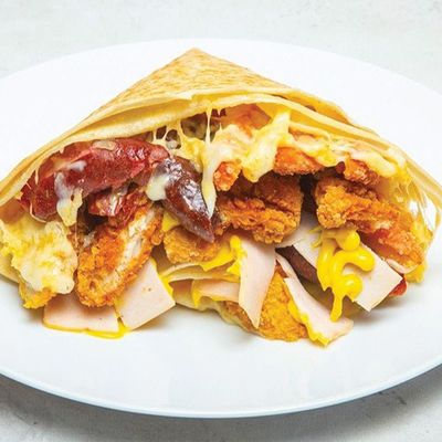 Cordon Bleu Crepe