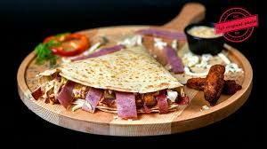 Corden Bleu Crepe