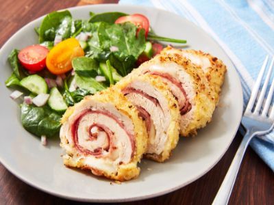 Cordon Bleu Meal