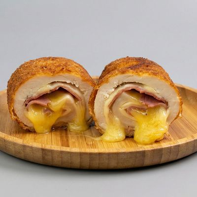Chicken Cordon Bleu Meal