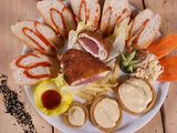 Cordon Bleu Meal