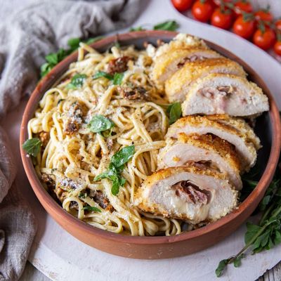 Cordon Bleu Pasta