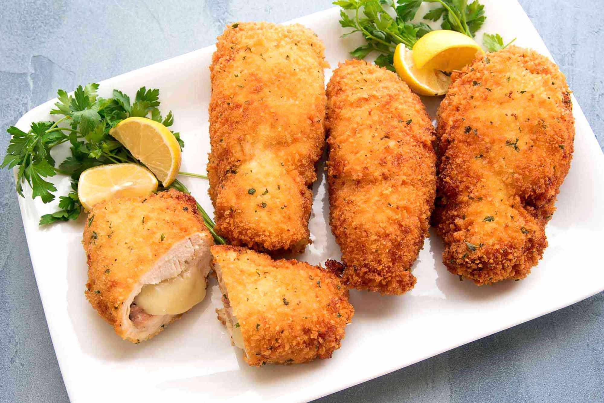 Cordon Bleu Platter