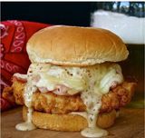 Cordon Bleu Sandwich