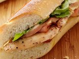 Cordon Bleu Sandwich