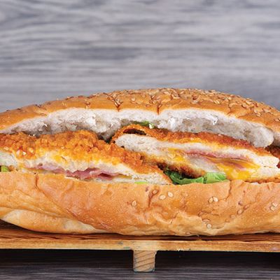 Cordon Bleu Sandwich