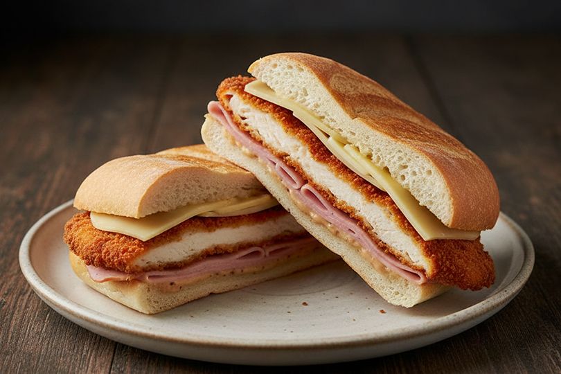 Cordon Bleu Sandwich