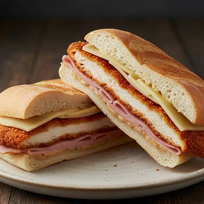 Cordon Bleu Sandwich