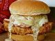 Cordon Bleu Sandwich