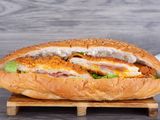 Cordon Bleu Sandwich